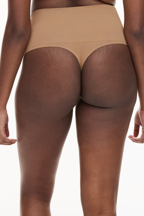 Chantelle Smooth Comfort High Waist Thong
